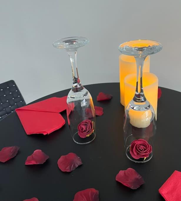 Suite « Body Love » - Jacuzzi Privatif Creteil Exterior photo